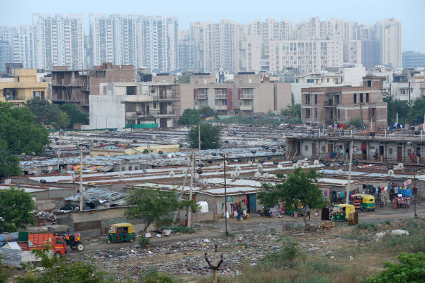 Modern Delhi